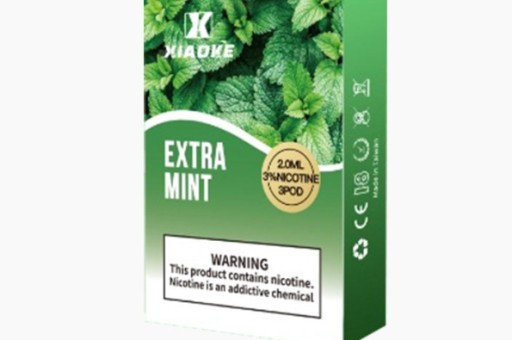 LUCK電子煙薄荷味涼不涼(LUCK電子煙薄荷味評測：涼感解析)